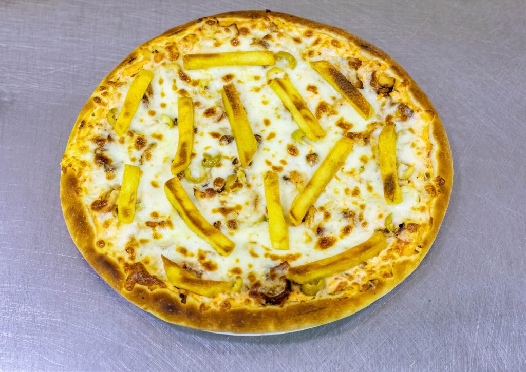 Pizza Rossi