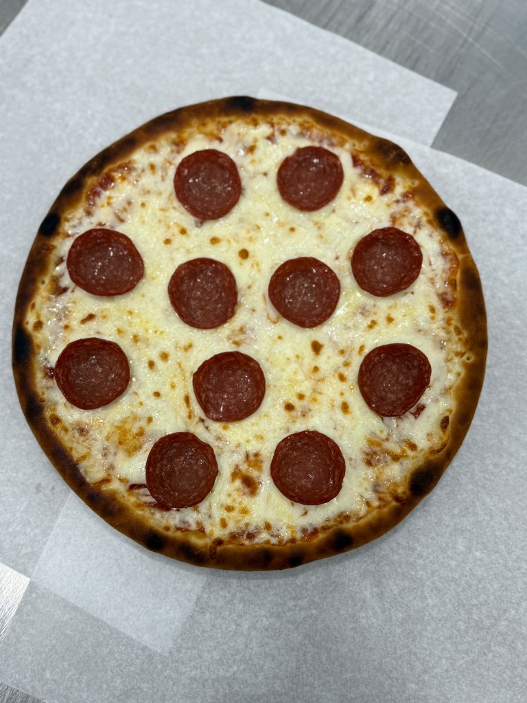 Pizza Pepperoni